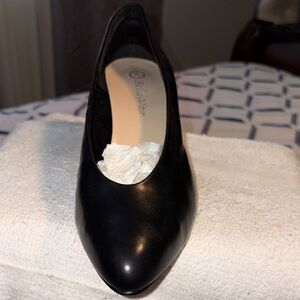 Bella Vita Black Women's Heels